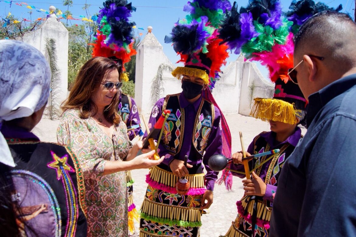 Reconoce Red Mundial de Destinos de Turismo Religioso y Espiritual potencial de SLP y sus delegaciones