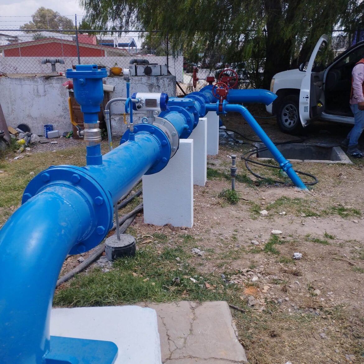 Activa INTERAPAS pozos de reserva para aminorar impacto por “El Realito”