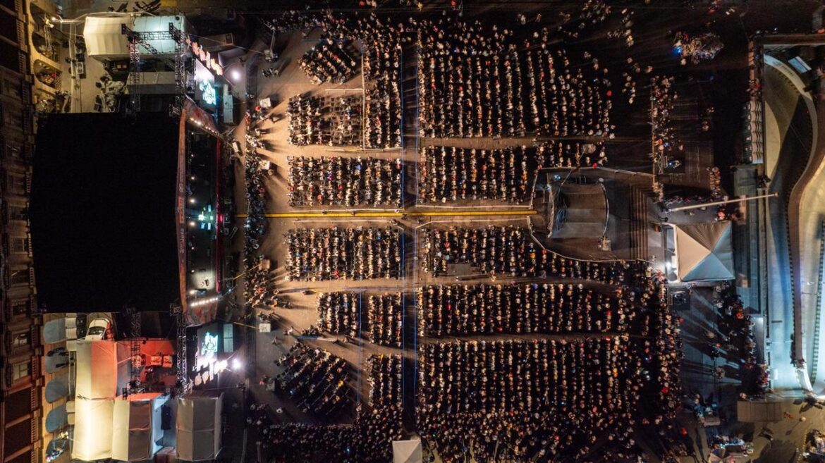 Festival San Luis en Primavera fortalece la economía local durante Semana Santa: Canaco