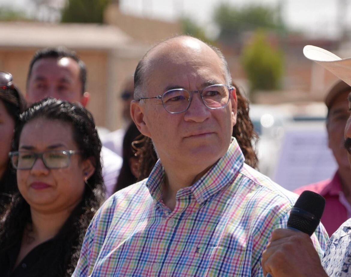 Bienvenido el apoyo para mejorar la seguridad en beneficio de la ciudad, señala Alcalde Enrique Galindo