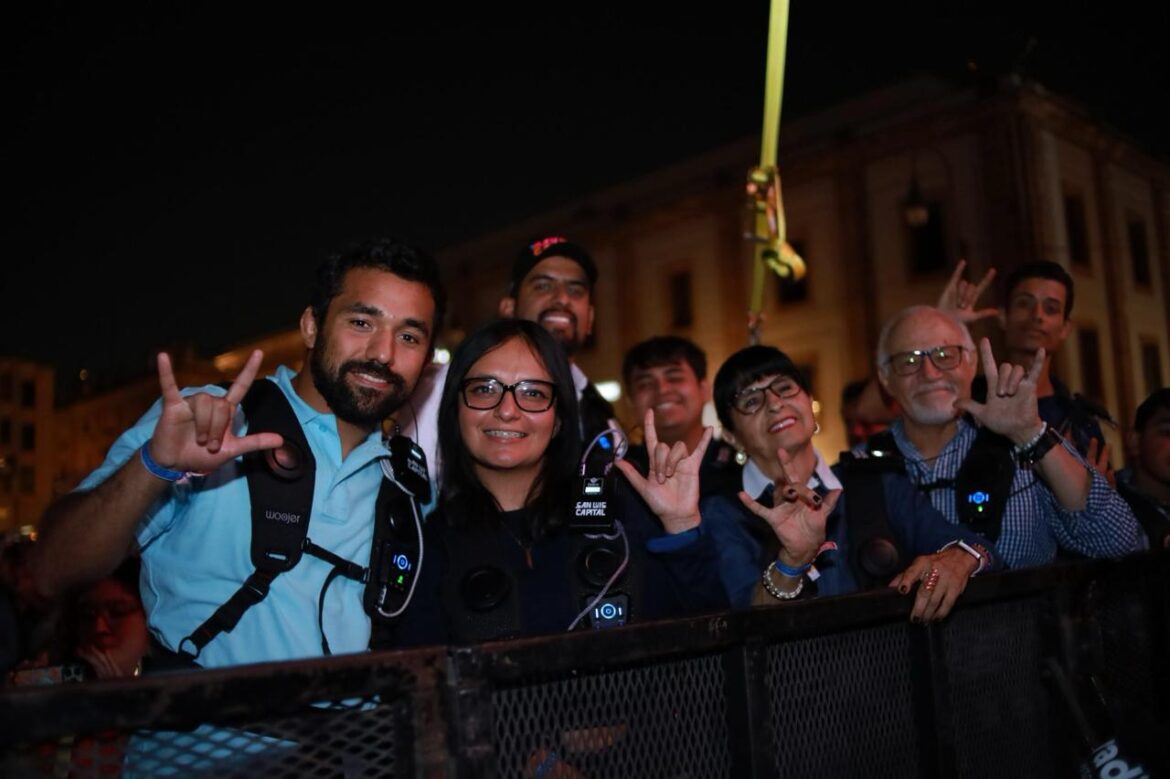 San Luis Capital vivió la Semana Santa más inclusiva de su historia con el Festival San Luis en Primavera