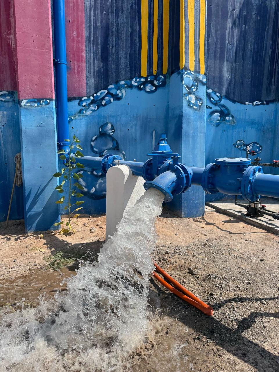 Perforación de pozos, opción práctica y sustentable contra la crisis de agua: Interapas