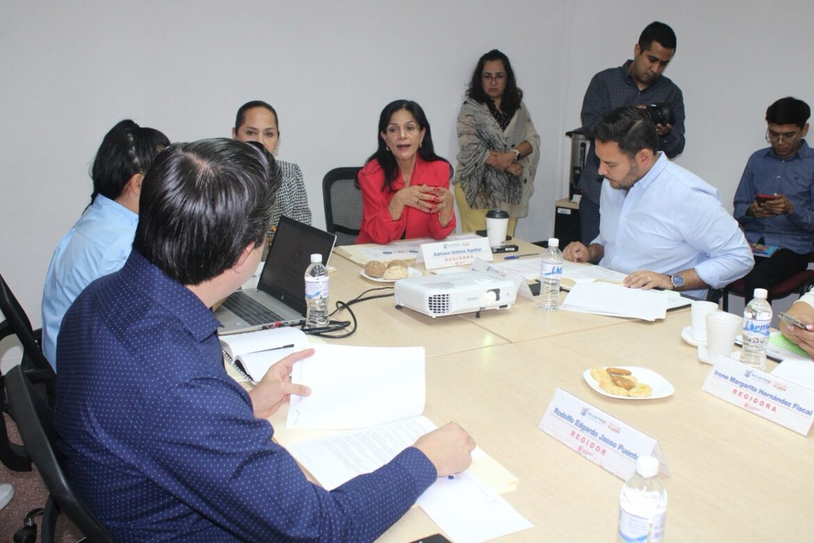 Cabildo de la Capital impulsa la aprobación del Reglamento del Sistema Municipal de Cuidados