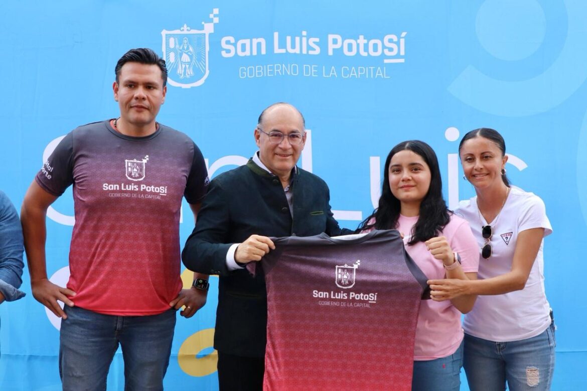 Aprueban comisiones edilicias programa de becas para deportistas en San Luis Capital