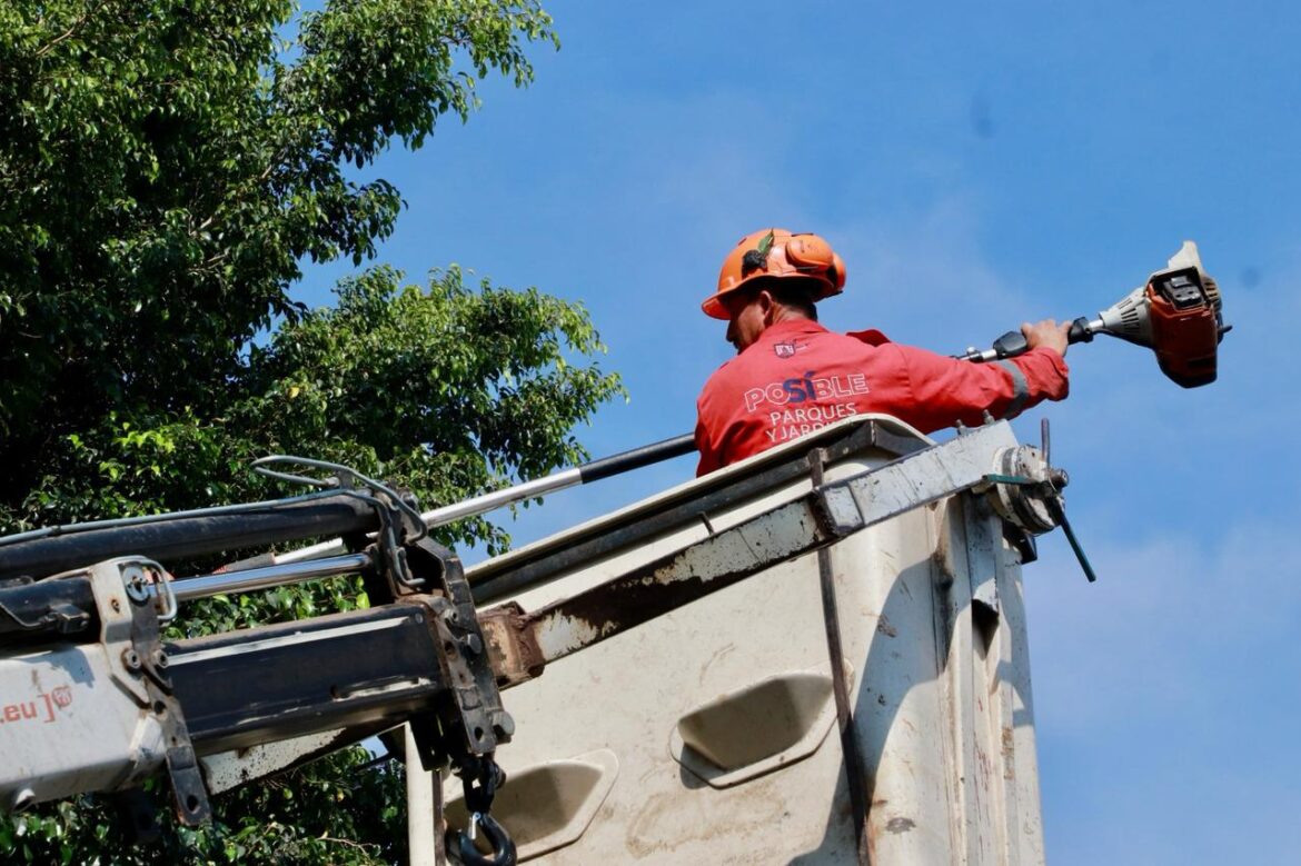 Capital al 100, mecanismo de cercanía entre el Gobierno Municipal y la población