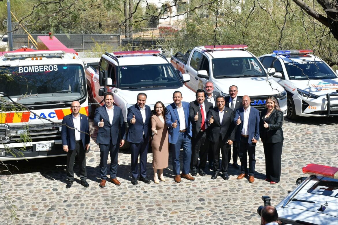 Ayuntamiento de SLP impulsa el desarrollo económico municipal, en Asociación de Ciudades Capitales de México