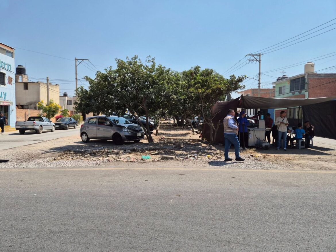 Comercio Municipal continúa operativos para la recuperación de vialidades en San Luis Potosí