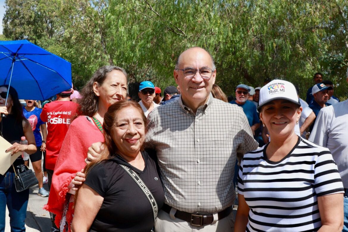 Ayuntamiento e Ipicyt construirán parque lineal al poniente de la ciudad