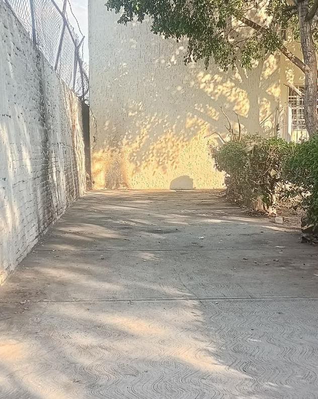 Gobierno de la Capital recupera jardín en colonia San Luis Rey, afectado por acumulación de residuos