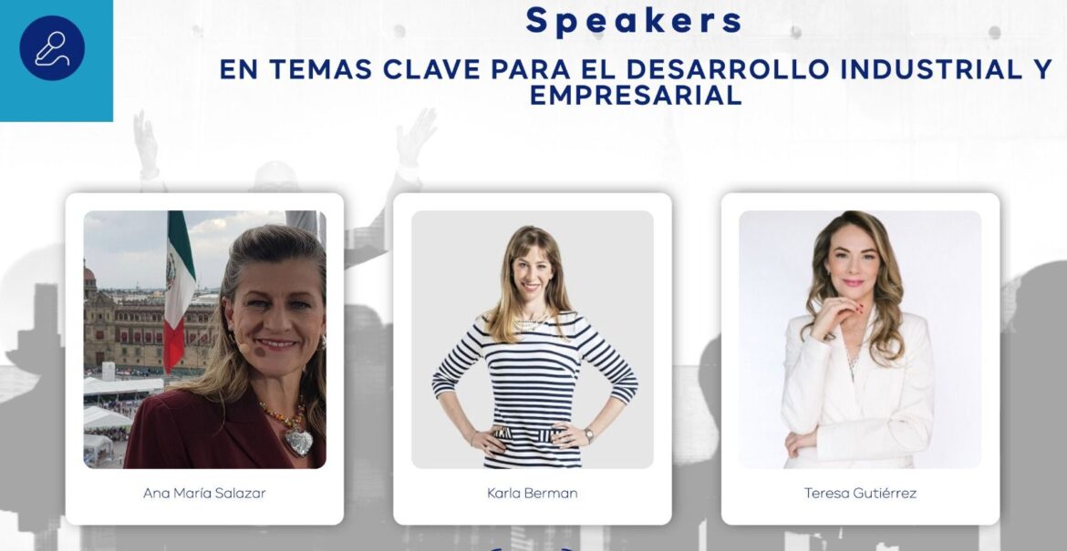 Conferencistas magistrales, gran atractivo de la Feria de Proveeduría del Ayuntamiento de SLP