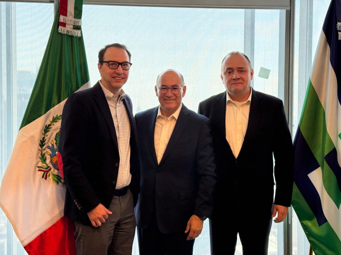 Alcalde Galindo gestiona fondos internacionales para detonar proyectos turísticos estratégicos