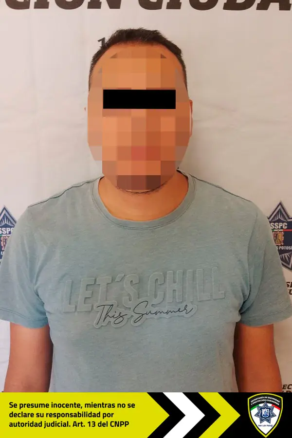 Agentes de la SSPC atienden reporte de violencia familiar en la colonia Trojes del Sur