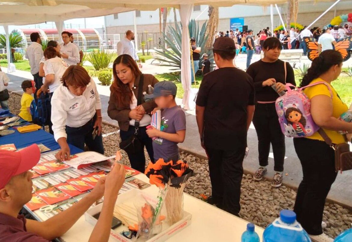 Firme colaboración del Ayuntamiento de SLP con empresas, a favor del medio ambiente