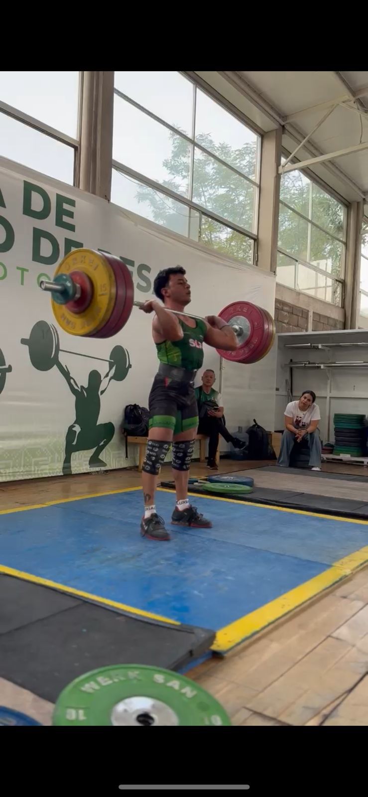 Respalda Ayuntamiento de SLP a deportistas para figurar en competencias internacionales