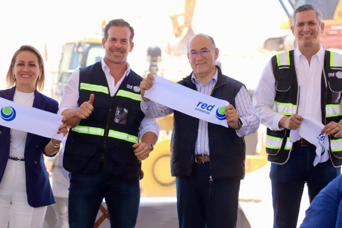 San Luis Capital, ejemplo nacional e internacional en manejo de residuos: Alcalde Galindo