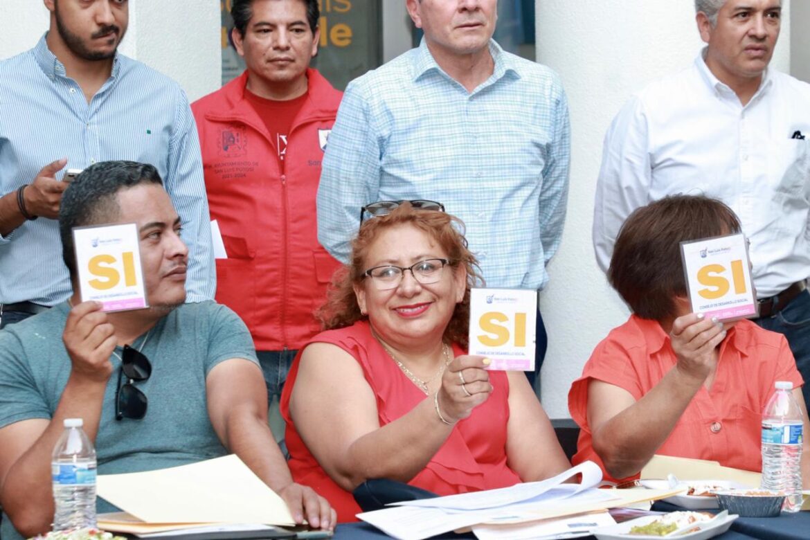 Codesol aprueba inversión de 138 mdp en obra para San Luis Capital