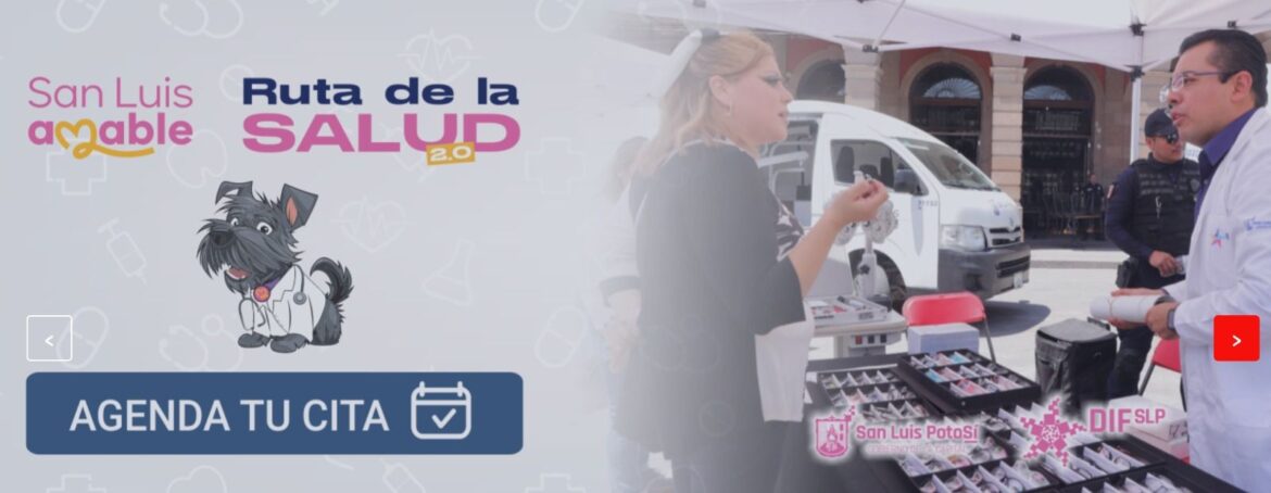 Ya está aquí la aplicación de la Ruta de la Salud! Ahora tu bienestar está en tus manos