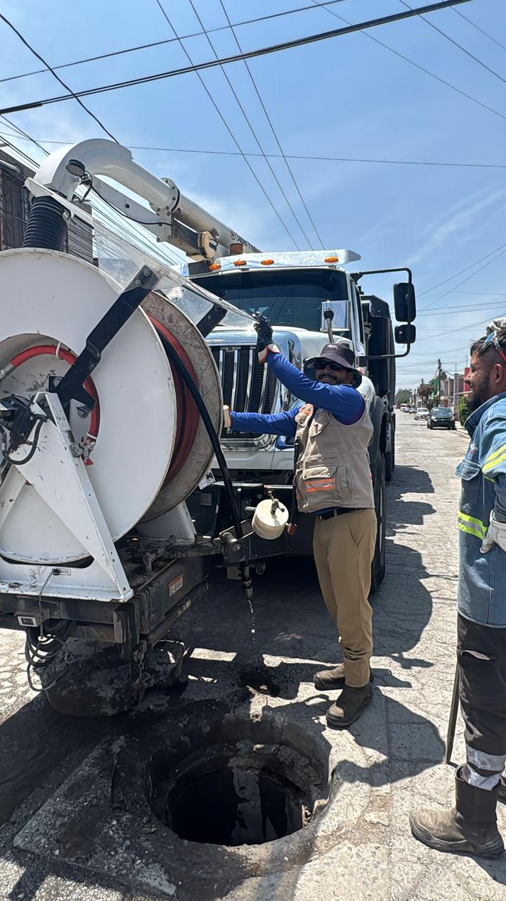 Respaldan ciudadanos el Plan de Acción Preventiva ante la Temporada de Lluvias del Gobierno de la Capital