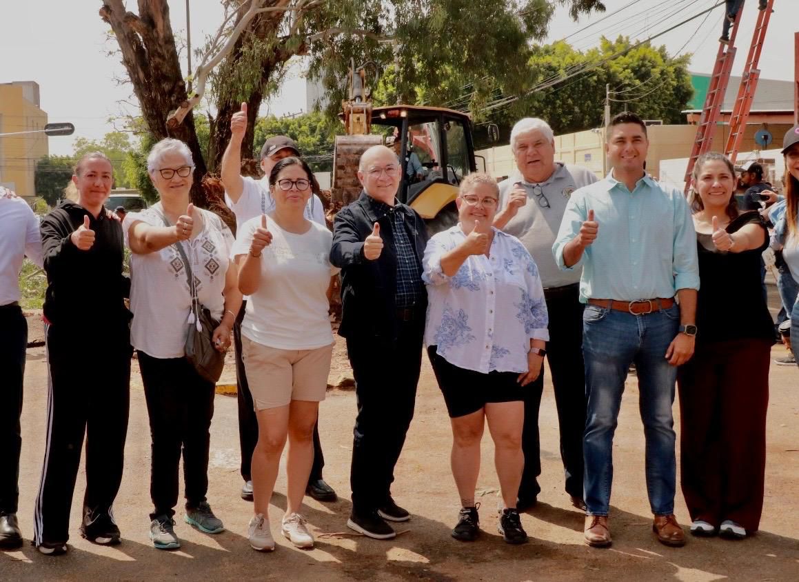 Respuesta inmediata del Gobierno de la Capital restablece movilidad en tiempo récord