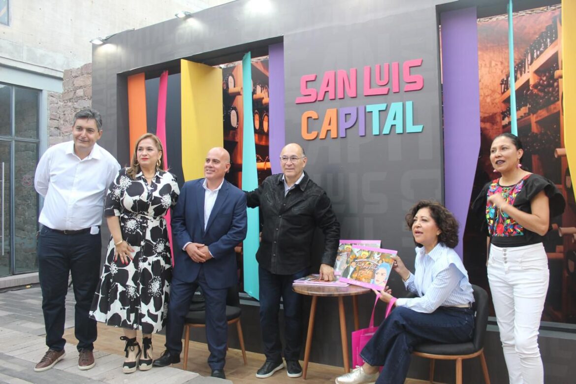Se inaugura el 13º Festival Internacional del Vino en San Luis Capital