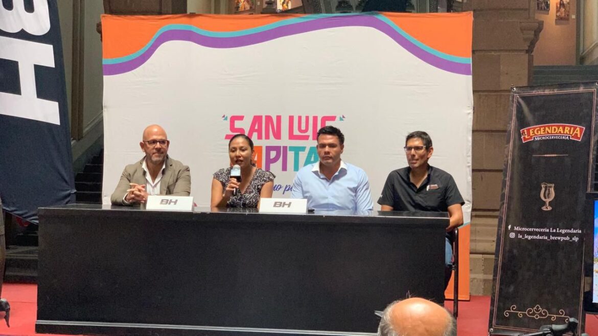 San Luis Capital, sede única en México del Gravel Earth Series 2025