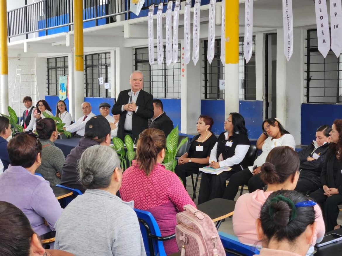 Cierra con éxito la Preparatoria Municipal Ponciano Arriaga el semestre Enero–Julio