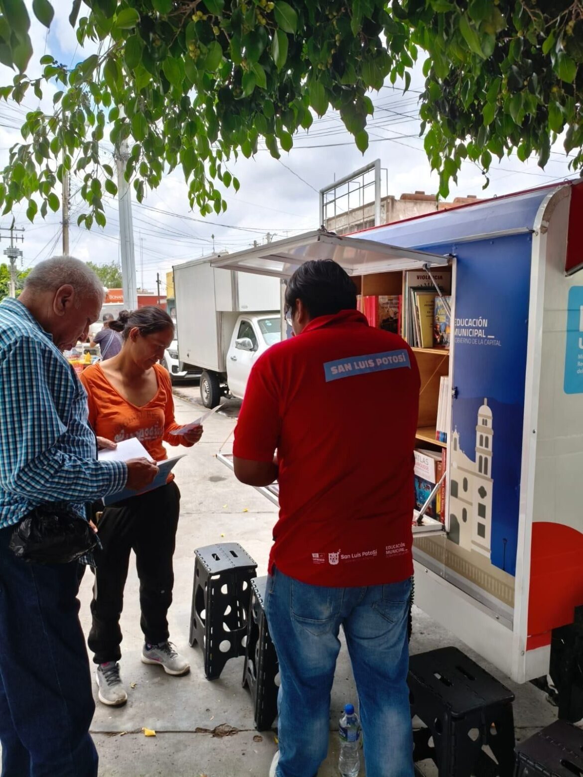 Suman esfuerzos Gobierno Municipal y sector privado para rehabilitar espacios en la Delegación La Pila