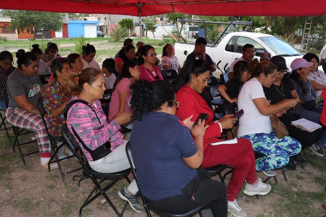 Gobierno de la Capital fortalece trabajo en colonias y comunidades a través de la participación ciudadana