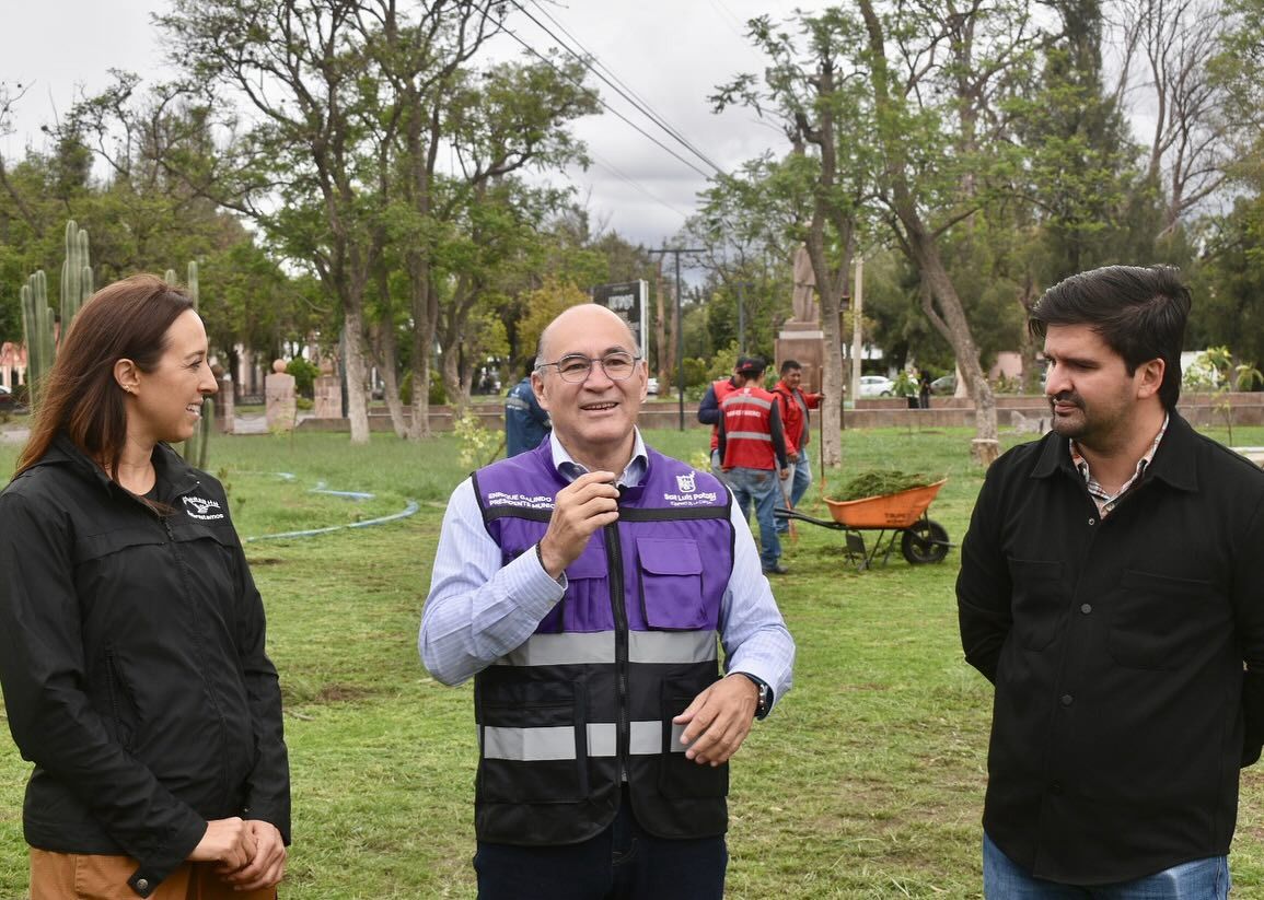 “Capital al 100” beneficia a la Calzada de Guadalupe
