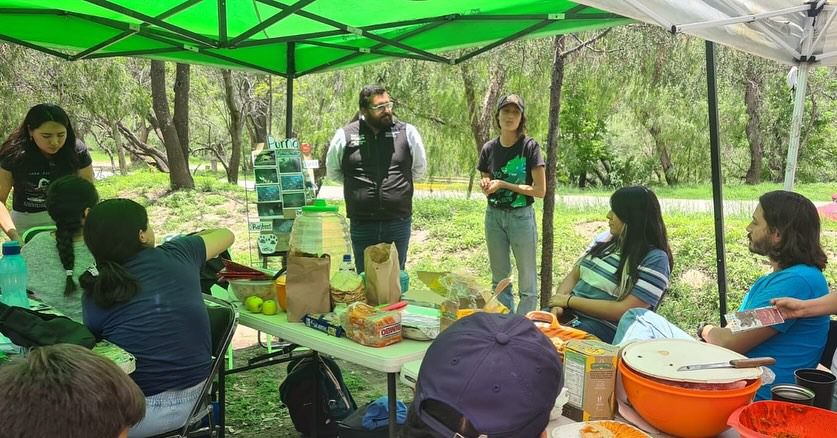Impulsa Ayuntamiento de San Luis Potosí encuentros ciudadanos por el medio ambiente