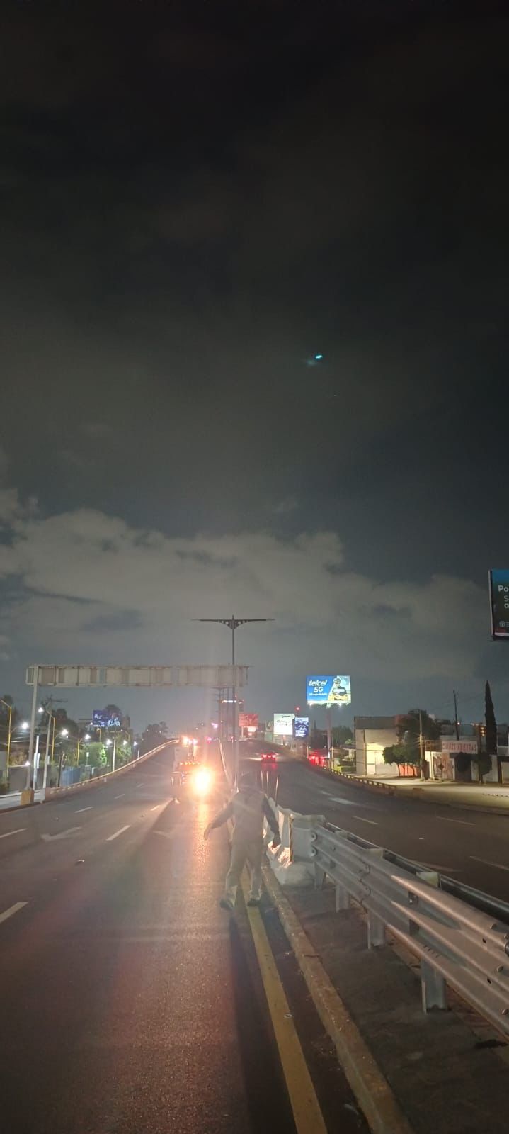 Gobierno de la Capital detecta y atiende fallas en el alumbrado en diversas zonas de la ciudad