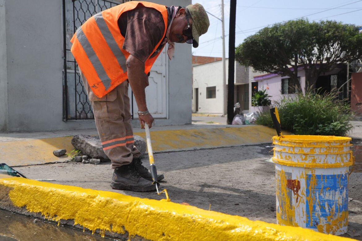Capital al 100 fortalece la atención ciudadana en la colonia Himno Nacional 1ª Sección