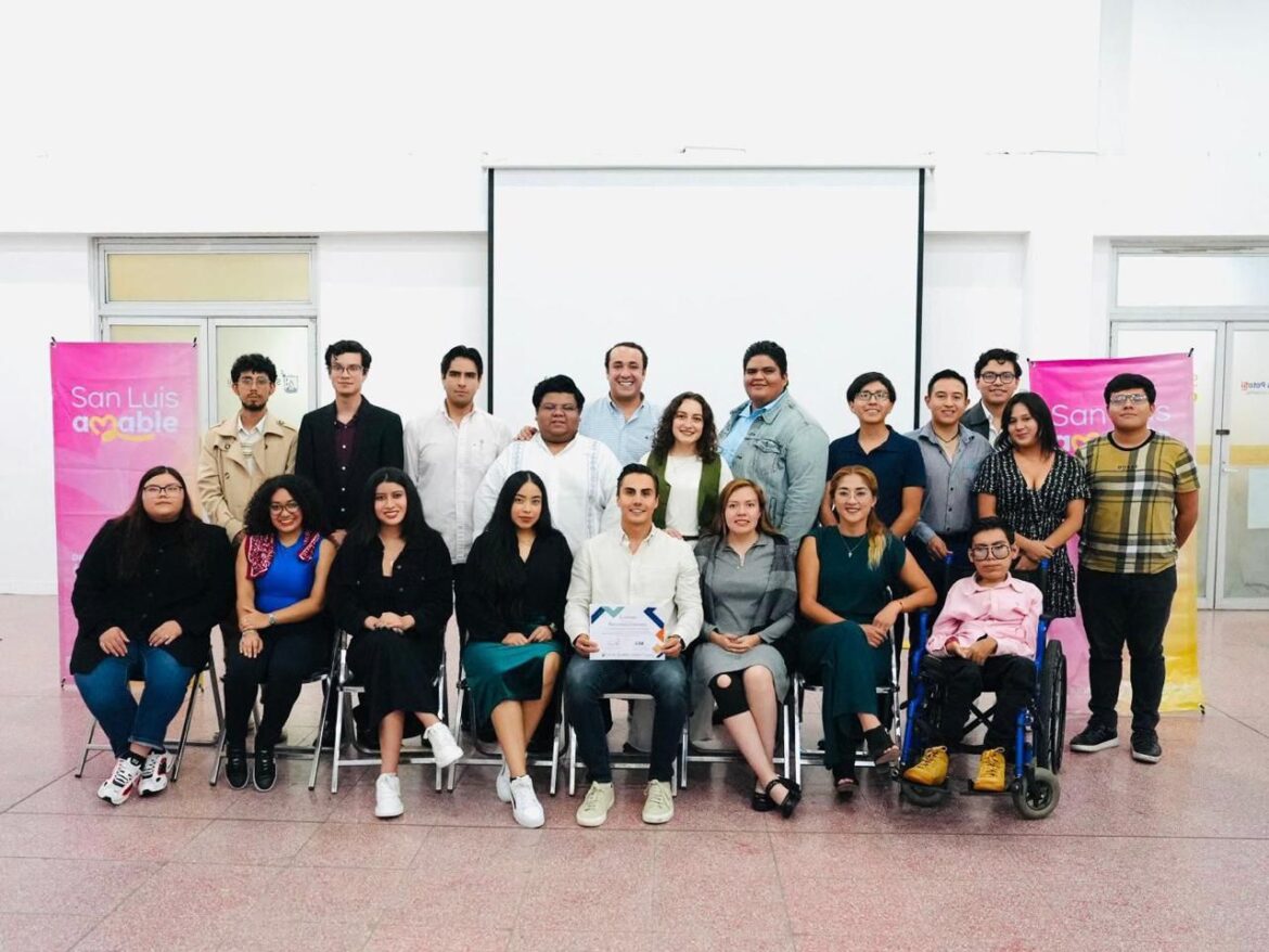 San Luis Capital avanza en inclusión y desarrollo juvenil con el Consejo Municipal de la Juventud