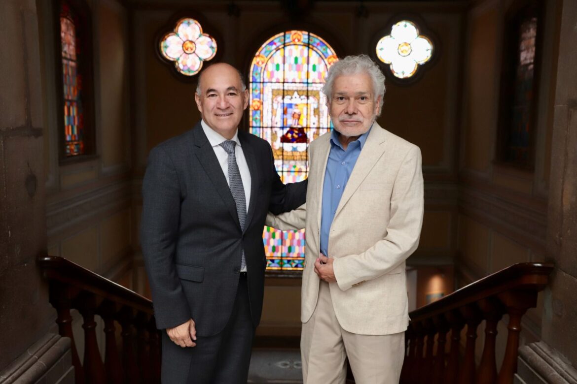 San Luis Capital consolida relaciones con el Gobierno de Guatemala