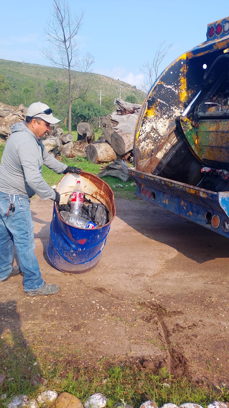 San Luis Capital refuerza la limpieza urbana con gestión eficiente de residuos sólidos