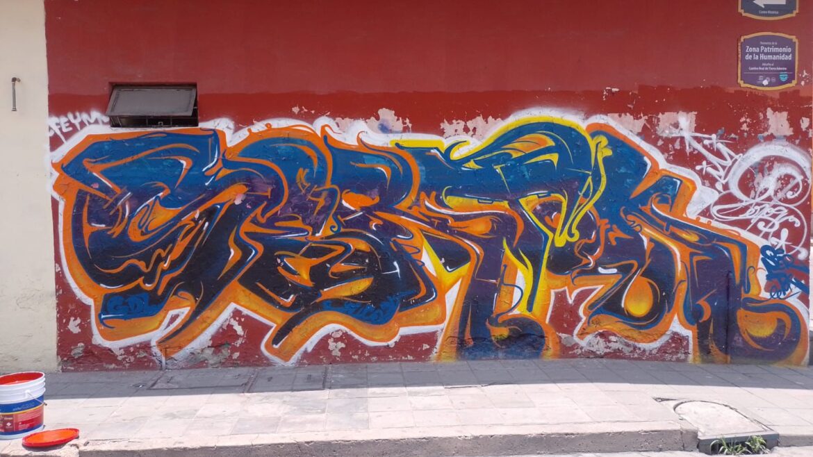 Gobierno de la Capital mejora la imagen urbana del Centro Histórico