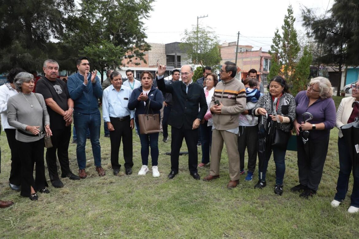 «Gobernamos desde la calle con resultados que transforman»: Enrique Galindo impulsa acciones contundentes en Avantram