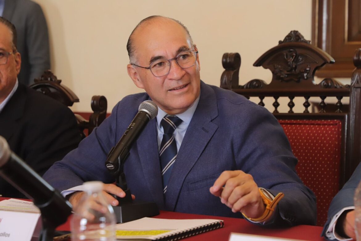 Aprueba Cabildo de SLP Programa Parcial de Conservación y Desarrollo Urbano del Centro Histórico