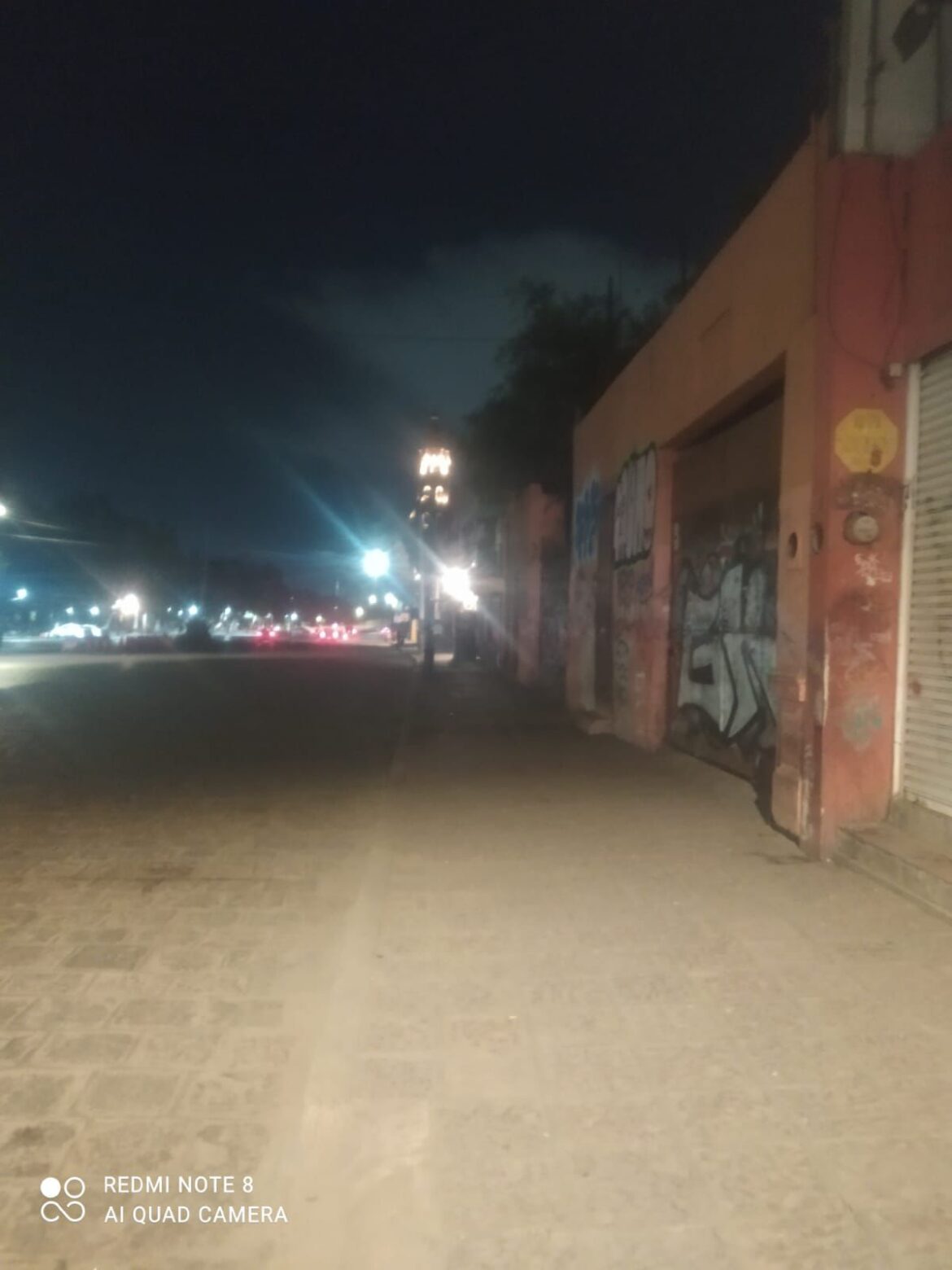 Gobierno de la Capital restaura alumbrado público en zonas de alta afluencia del Centro Histórico