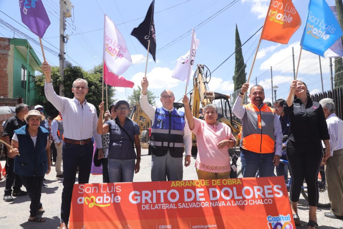 El Gobierno Municipal mantiene a gran ritmo la modernización vial de la ciudad
