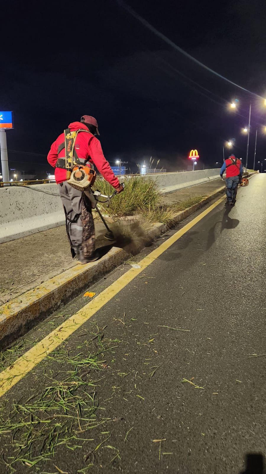 Mejoran imagen urbana con acciones de limpieza y rehabilitación en San Luis Capital