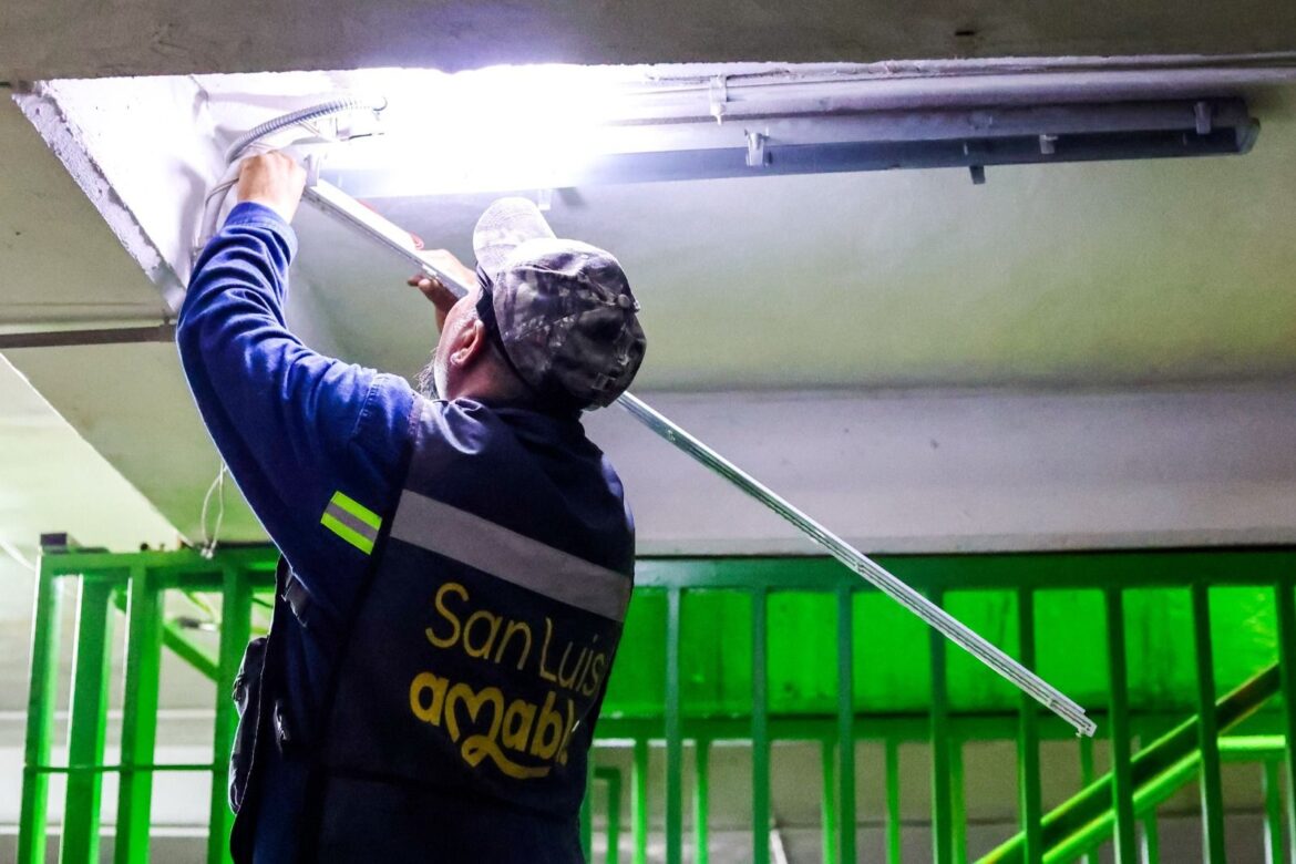 Gobierno Municipal brinda mantenimiento constante en mercados del Centro Histórico