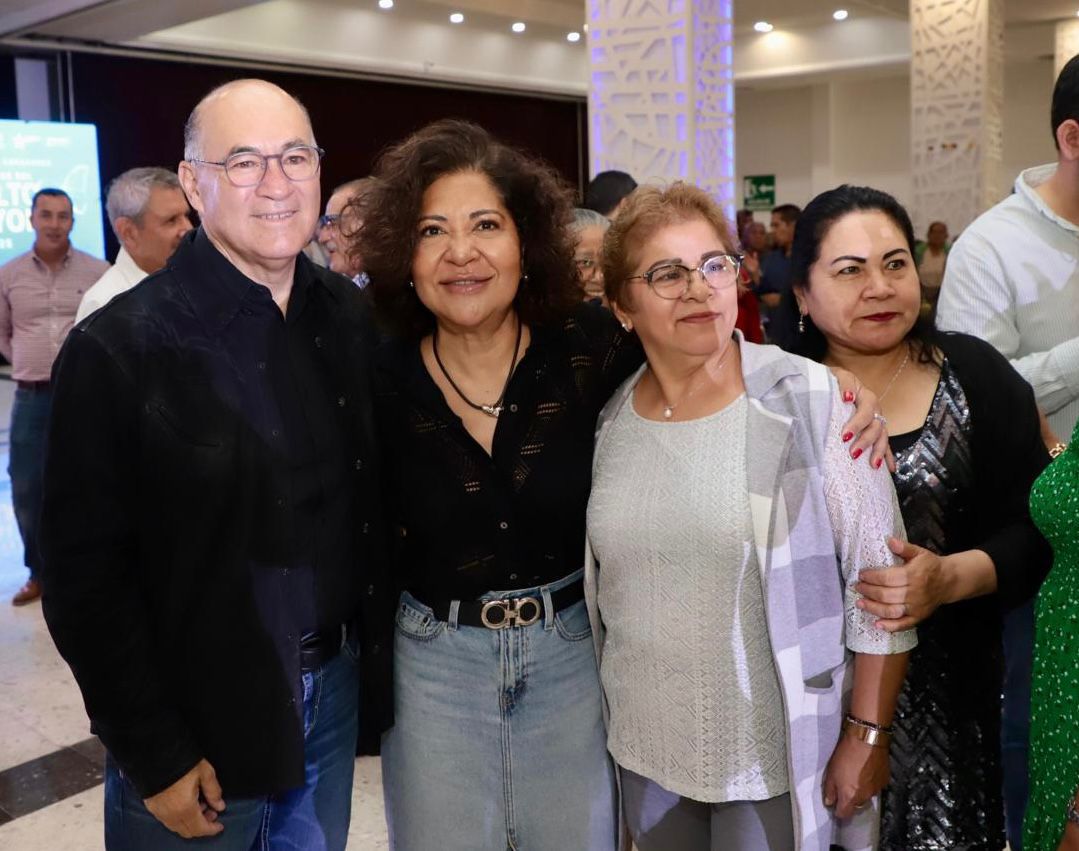 Bienestar de los adultos mayores, prioridad para el Gobierno Municipal