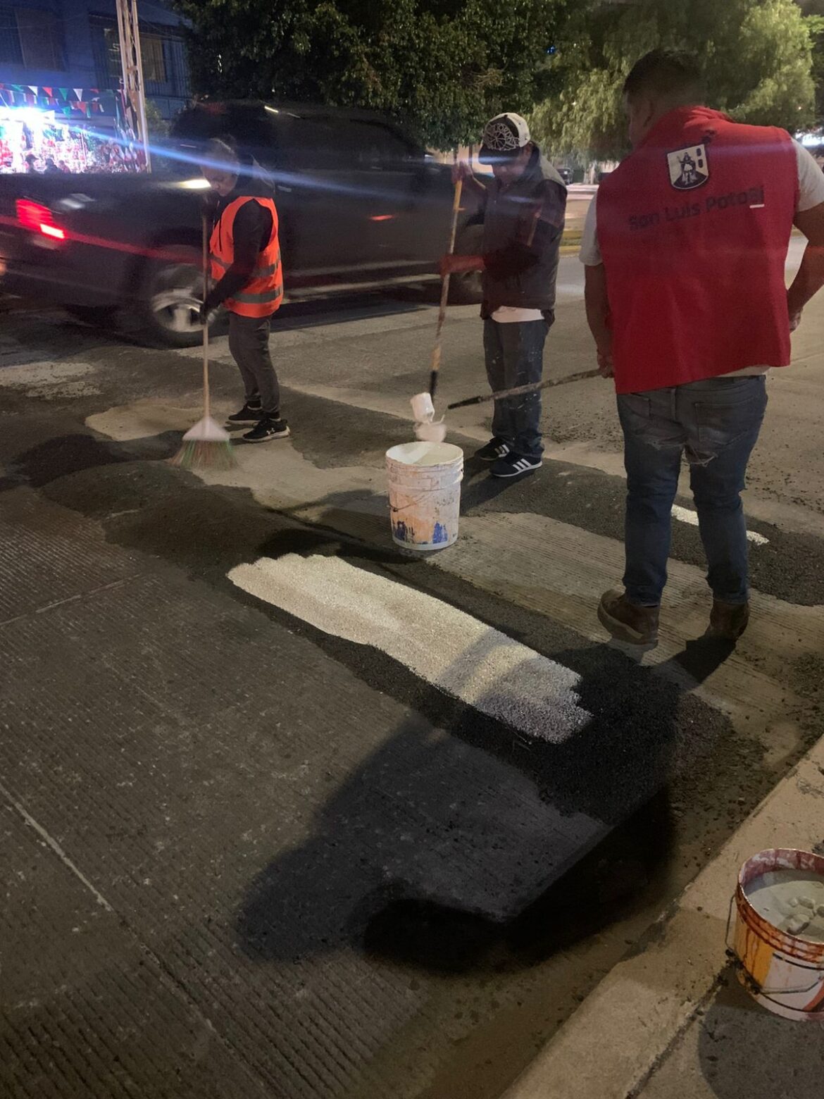 Continúan las acciones del Ayuntamiento para mantener en buen estado el mobiliario urbano