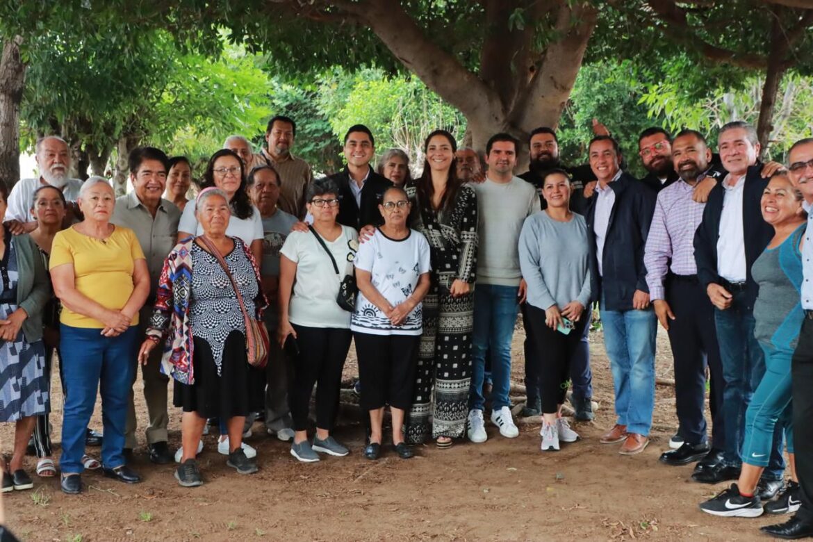 Gobierno Municipal y ciudadanos, aliados por un mejor San Luis