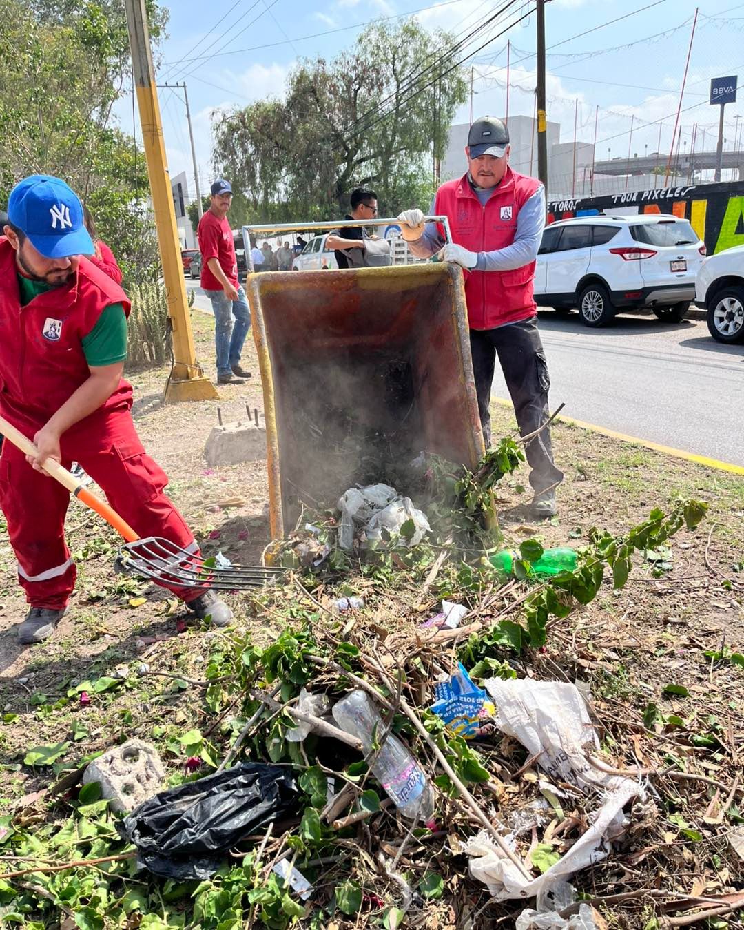 Fiestas Patrias generan 30 toneladas de residuos en la ciudad y Centro Histórico