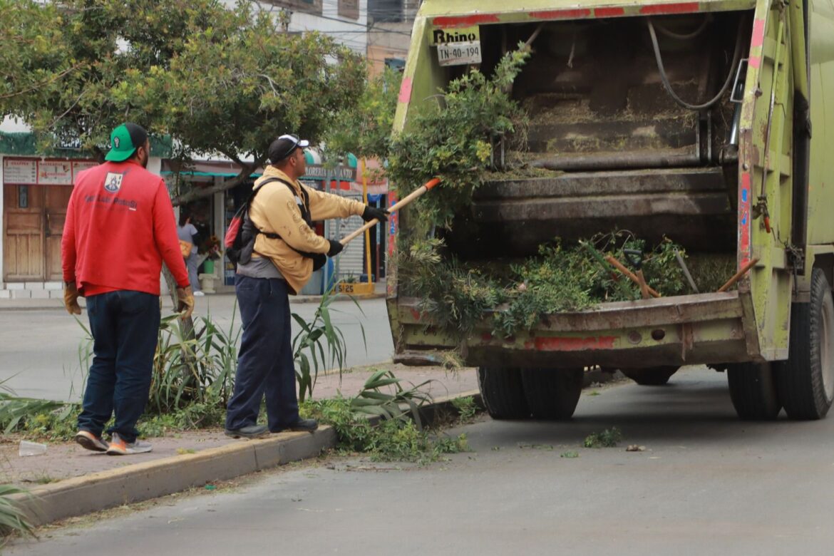 Ayuntamiento supervisa rehabilitación hidráulica en Aguamarina y mejora urbana en Martínez de la Vega