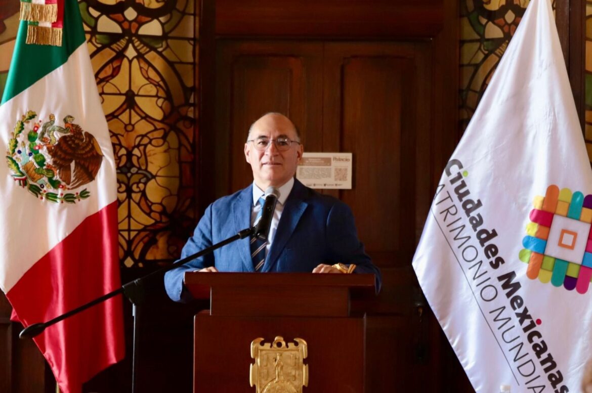 Alcalde Enrique Galindo reconoce el trabajo del Gobernador Ricardo Gallardo y destaca la colaboración con la Capital