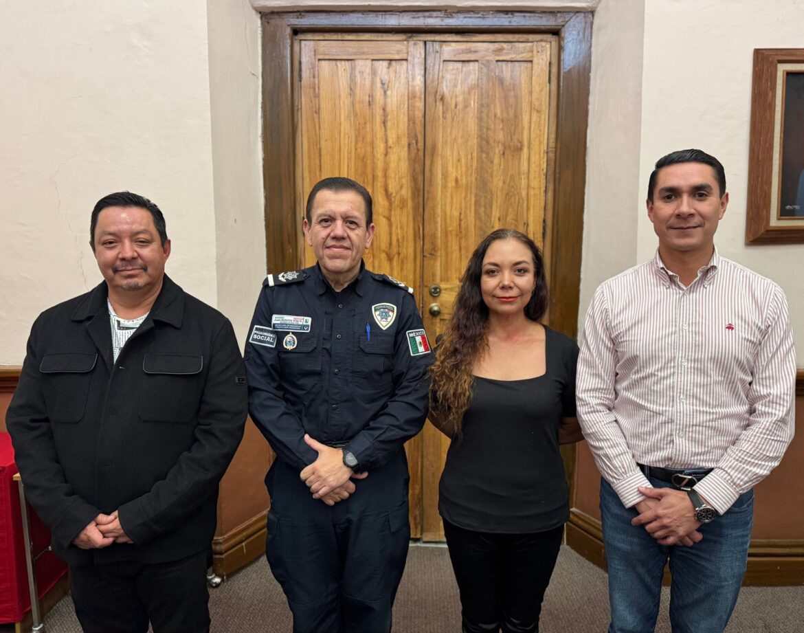 Ayuntamiento de San Luis Potosí cesa a Director y personal de Protección Civil por presuntos actos de corrupción