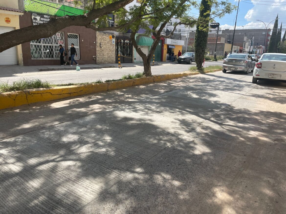 Interapas concluye rehabilitación sanitaria y mejora red de agua potable en Santos Degollado